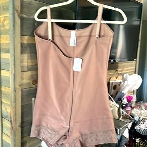 Faja Media: Color Cocoa 3Xl